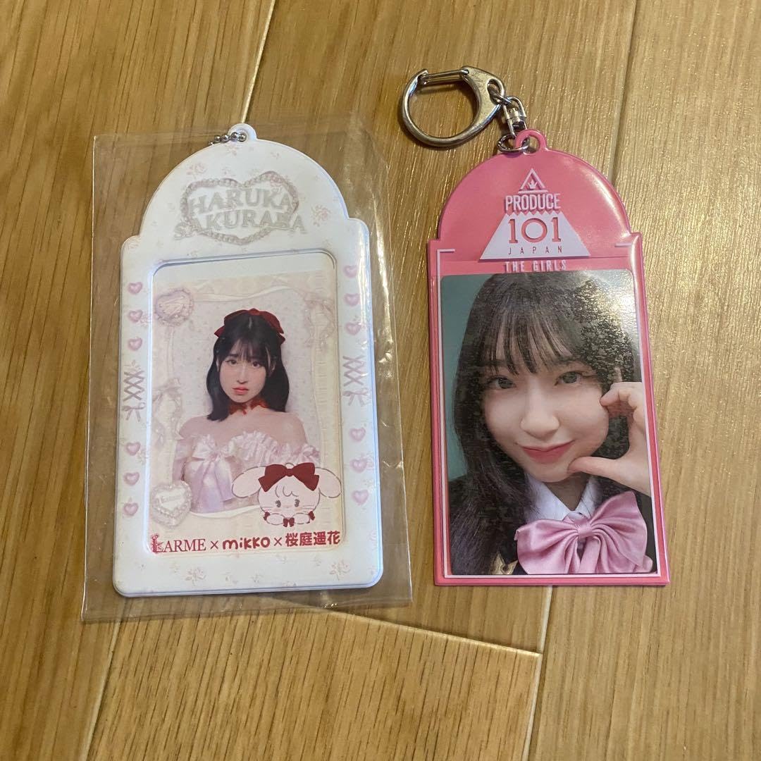 Amazon.co.jp: 桜庭遥花 ぱるたん CUTIE STREET LARME グッズ